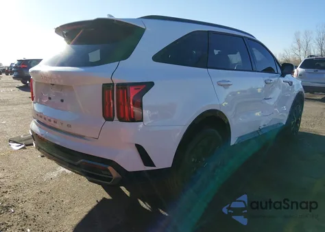 2022 Kia Sorento Sx z USA, uszkodzony, nr VIN 5XYRKDLF7NG151184